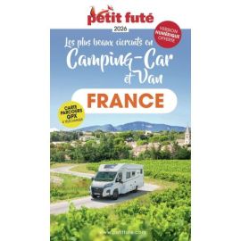 FRANCE EN CAMPING CAR ET VAN 2026 LES PLUS BEAUX CIRCUITS