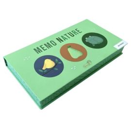 MÉMO NATURE 48 PIECES