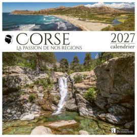 CALENDRIER CORSE 2027