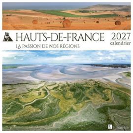CALENDRIER HAUTS-DE-FRANCE 2027