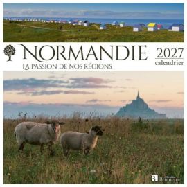 CALENDRIER NORMANDIE 2027