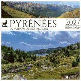 CALENDRIER PYRENEES 2027