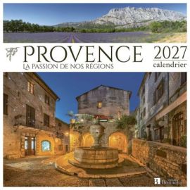 CALENDRIER PROVENCE 2027