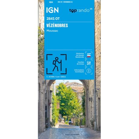 2841OT VEZENOBRES MOUSSAC
