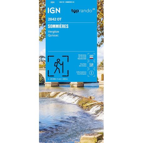 2842OT SOMMIERES VERGEZE