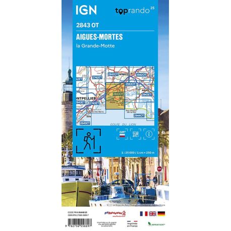 2843OT AIGUES MORTES LA GRANDE MOTTE