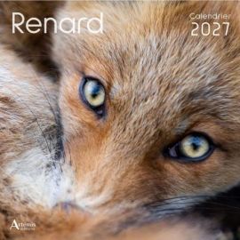 CALENDRIER RENARD 2027