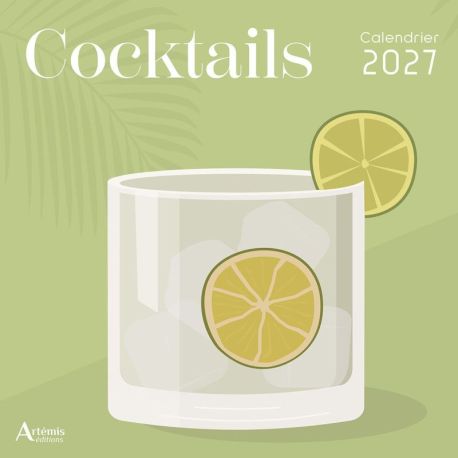CALENDRIER COCKTAILS 2027