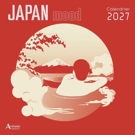 CALENDRIER JAPAN MOOD 2027
