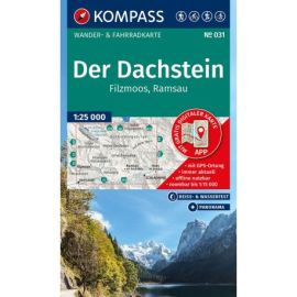 031 DER DACHSTEIN RAMSAU FILZMOOS
