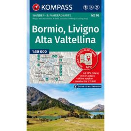96 BORMIO - LIVIGNO ALTA VALTELLINA