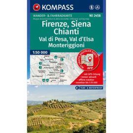 2458 FIRENZE SIENA CHIANTI