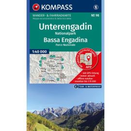 98 UNTERENGADIN NATIONALPARK