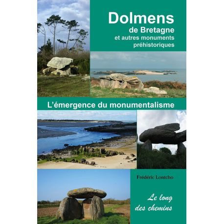 DOLMENS DE BRETAGNE