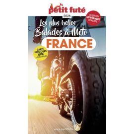 FRANCE A MOTO 2026 LES PLUS BELLES BALADES