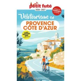 VELOTOURISME EN PROVENCE - COTE D' AZUR 2026
