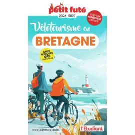 VÉLOTOURISME EN BRETAGNE 2026 BALADES A VELO