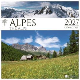 CALENDRIER ALPES 2027