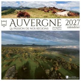 CALENDRIER AUVERGNE 2027
