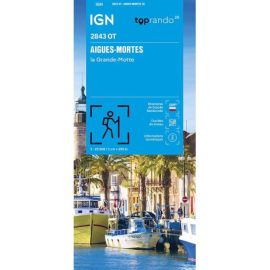 2843OT AIGUES MORTES LA GRANDE MOTTE