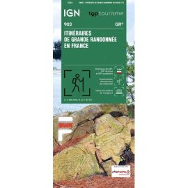 903 FRANCE GRANDES RANDONNEES