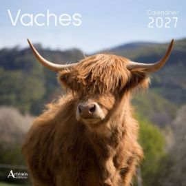 CALENDRIER VACHES 2027