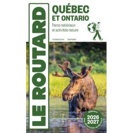 QUEBEC ONTARIO PROVINCES MARITIMES 2026/2027