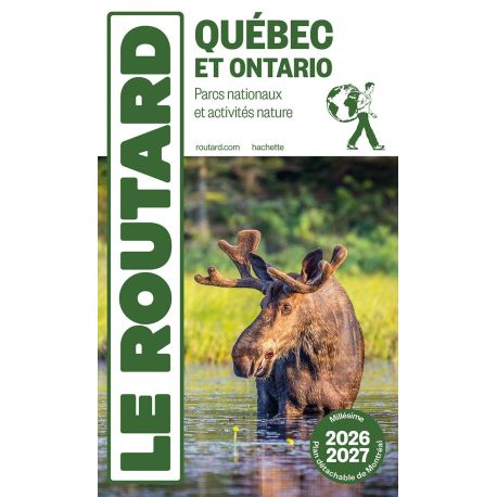 QUEBEC ONTARIO PROVINCES MARITIMES 2026/2027