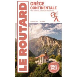 GRECE CONTINENTALE 2026/2027