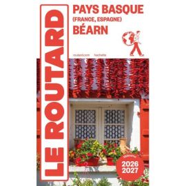 PAYS BASQUE BEARN 2026/2027 FRANCE ESPAGNE