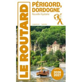 PERIGORD DORDOGNE 2026/2027 (NOUVELLE-AQUITAINE)
