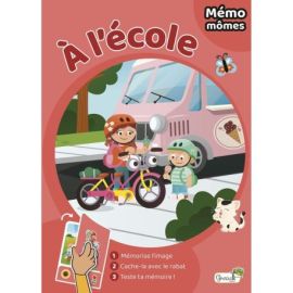A L'ÉCOLE