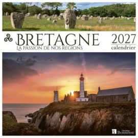 CALENDRIER BRETAGNE 2027