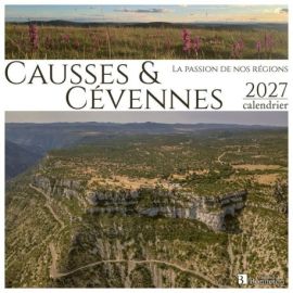 CALENDRIER CAUSSES ET CEVENNES 2027