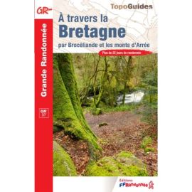 GR37 A TRAVERS LA BRETAGNE, PAR BROCELIANDE ET LES MONTS D'ARREE 370