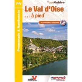 LE VAL D'OISE A PIED D095