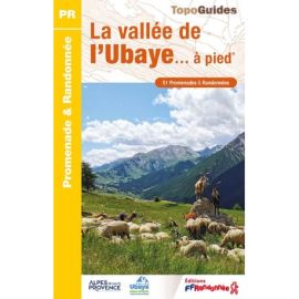 LA VALLEE DE L'UBAYE A PIED P043