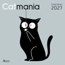 CALENDRIER CAT MANIA 2027