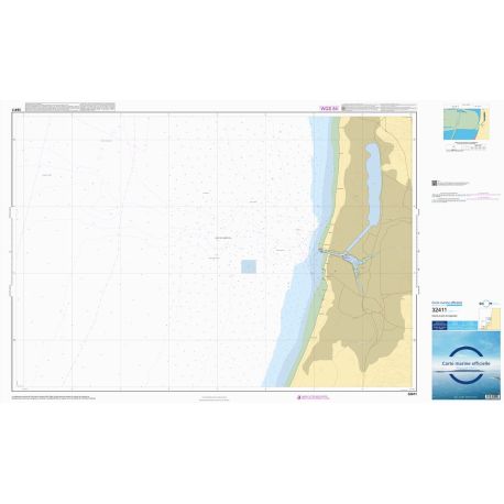 32411LG ABORDS ET PORT DE CAPBRETON