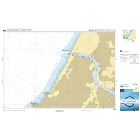 32412LG ABORDS ET PORT DE BAYONNE