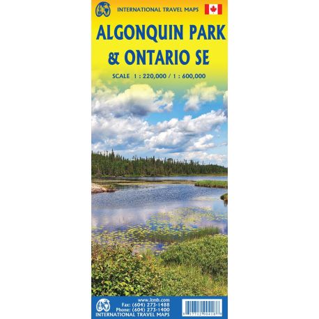 ALGONQUIN PARK WATERPROOF