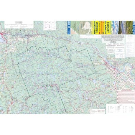 ALGONQUIN PARK WATERPROOF