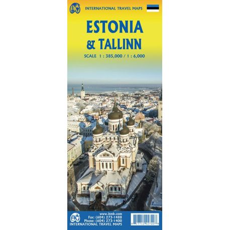 ESTONIA & TALLINN