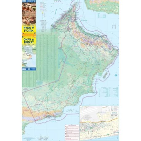 MUSCAT & OMAN