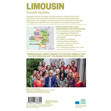 LIMOUSIN 2026/2027