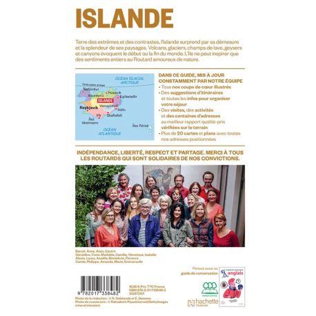 ISLANDE 2026/2027
