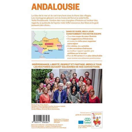 ANDALOUSIE 2026/2027