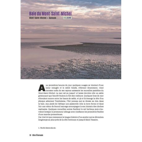 GR®34 - LE SENTIER DES DOUANIERS DE LA BAIE DU MONT-SAINT-MICHEL A