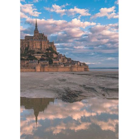 GR®34 - LE SENTIER DES DOUANIERS DE LA BAIE DU MONT-SAINT-MICHEL A