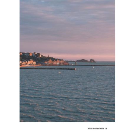 GR®34 - LE SENTIER DES DOUANIERS DE LA BAIE DU MONT-SAINT-MICHEL A